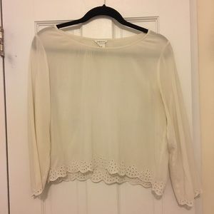 Club Monaco Blouse